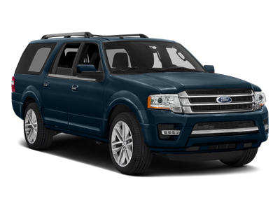 2017 Ford Expedition EL Limited