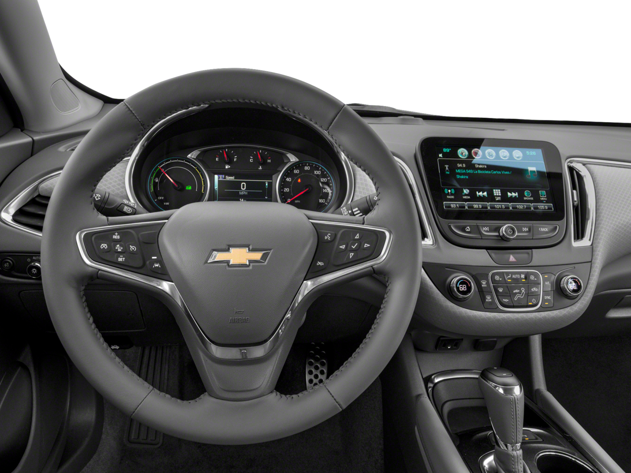 2018 Chevrolet Malibu Hybrid