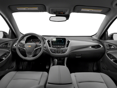 2018 Chevrolet Malibu Hybrid