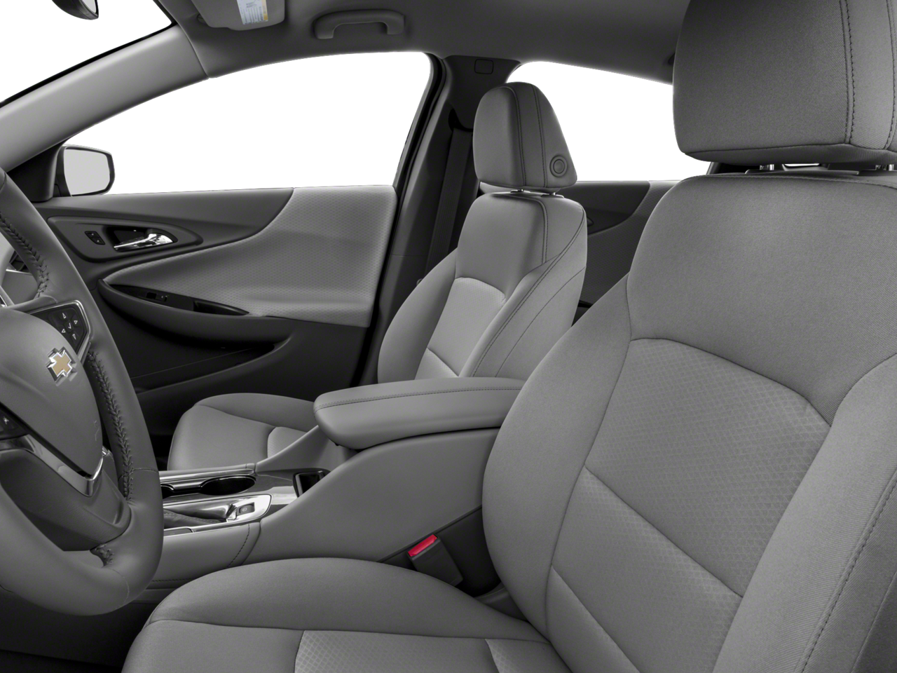 2018 Chevrolet Malibu Hybrid