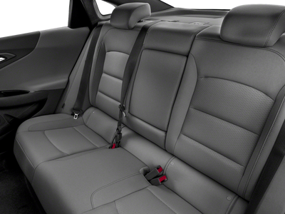 2018 Chevrolet Malibu Hybrid