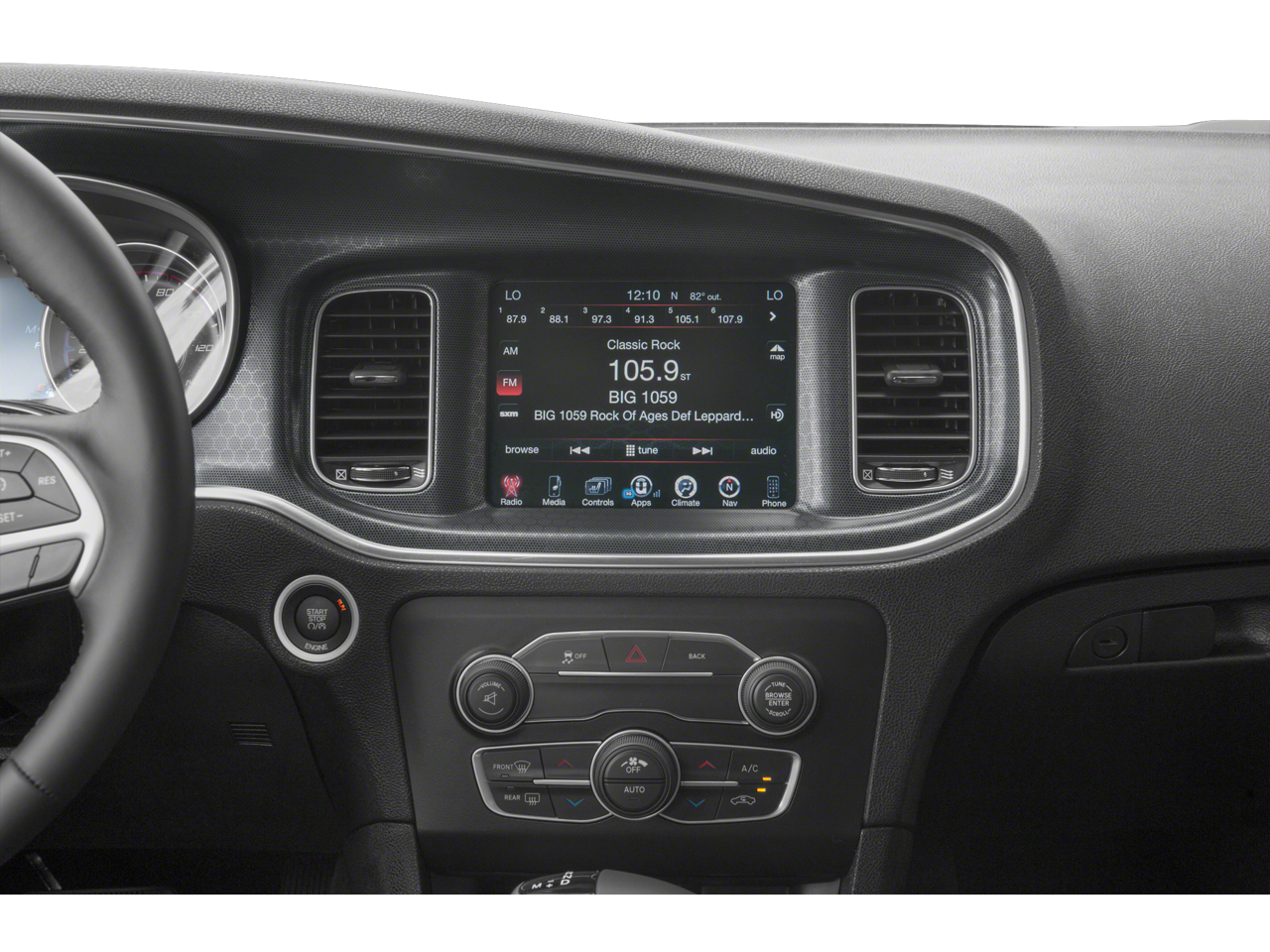 2018 Dodge Charger SXT