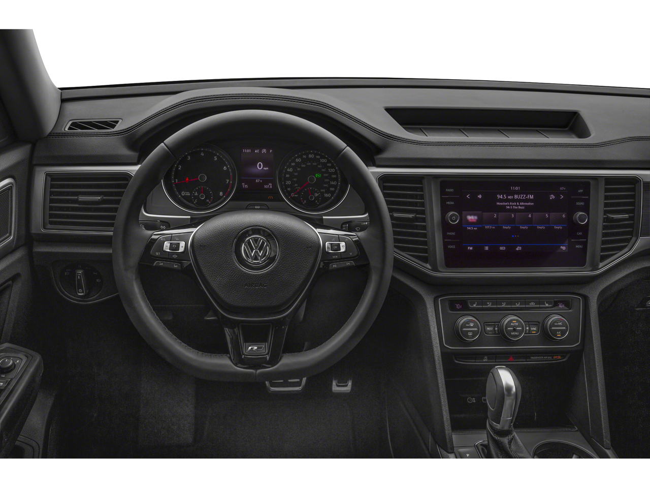 2019 Volkswagen Atlas 3.6L V6 SE R-Line