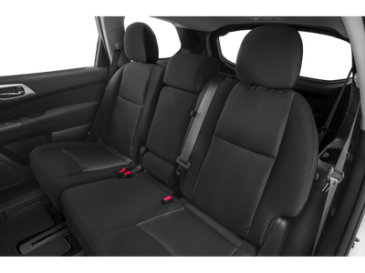 2020 Nissan Pathfinder S