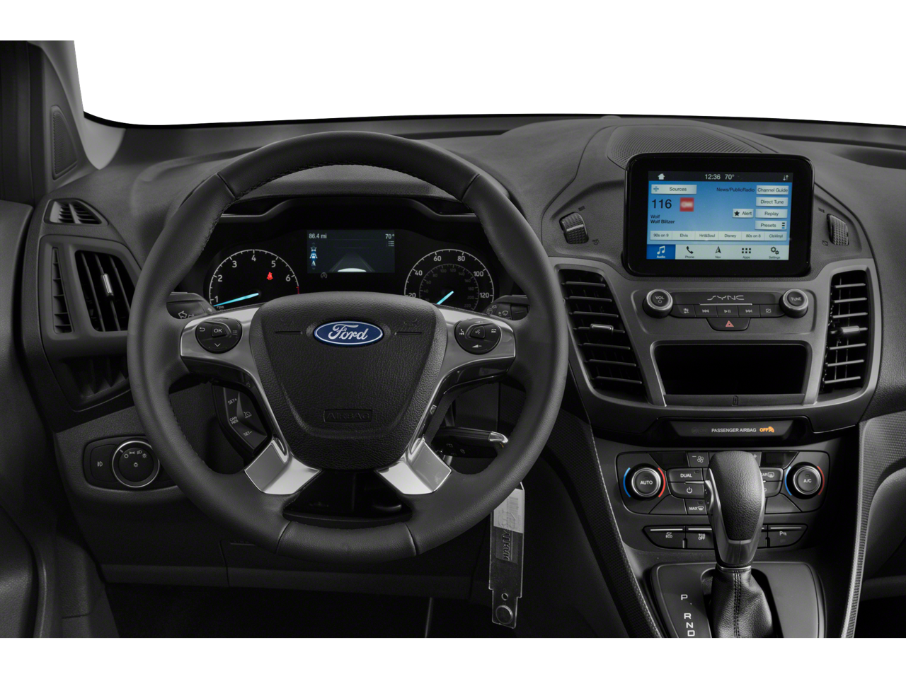 2021 Ford Transit Connect XLT