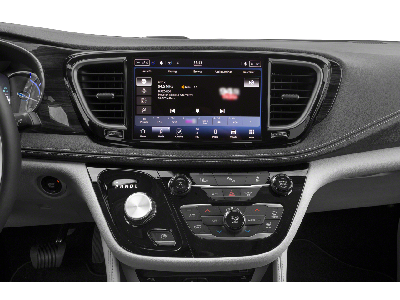 2023 Chrysler Pacifica Hybrid Touring L