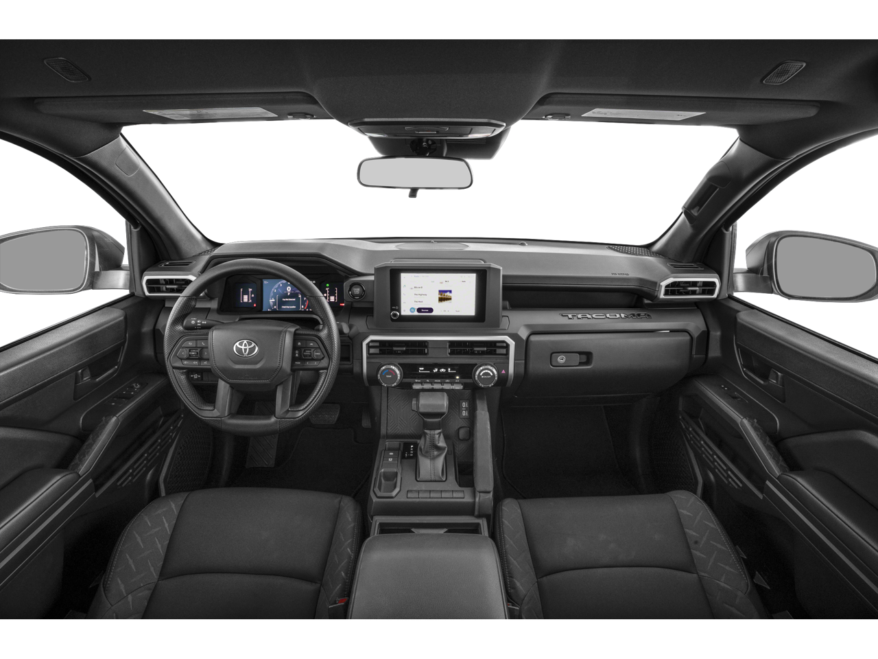 2025 Toyota Tacoma SR