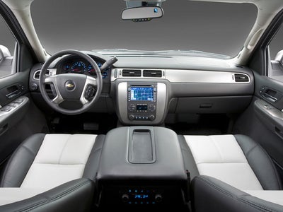 2008 Chevrolet Tahoe LT Z71