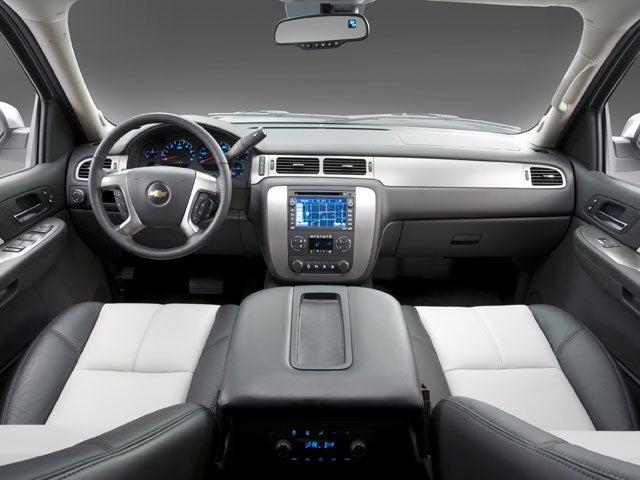 2008 Chevrolet Tahoe LT Z71