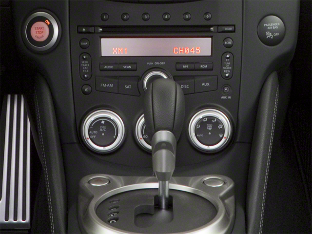 2010 Nissan 370Z Base