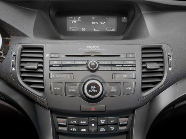 2011 Acura TSX 2.4