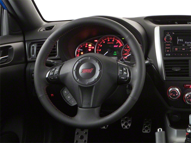 2011 Subaru Impreza WRX STi