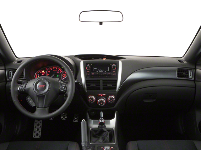 2011 Subaru Impreza WRX STi
