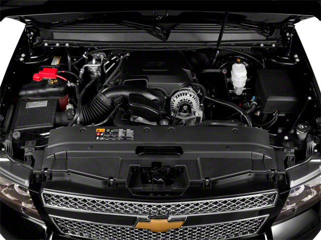 2012 Chevrolet Suburban 1500 LT