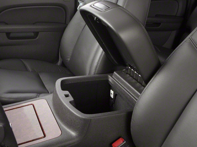2012 Chevrolet Suburban 1500 LT