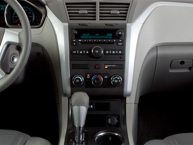 2012 Chevrolet Traverse LS