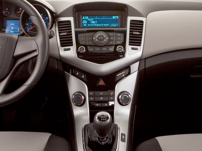 2012 Chevrolet Cruze 1LT
