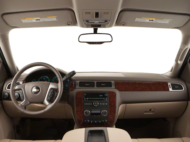 2013 Chevrolet Silverado 1500 LT Texas Edition