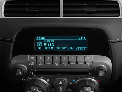 2013 Chevrolet Camaro 1LT