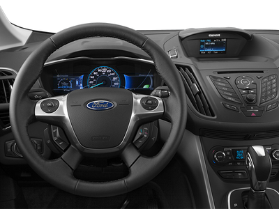 2013 Ford C-Max Hybrid SE