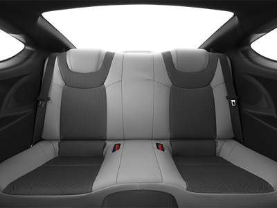 2013 Hyundai Genesis Coupe 2.0T R-Spec