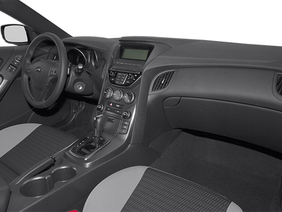 2013 Hyundai Genesis Coupe 2.0T R-Spec