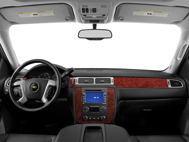 2014 Chevrolet Tahoe LT