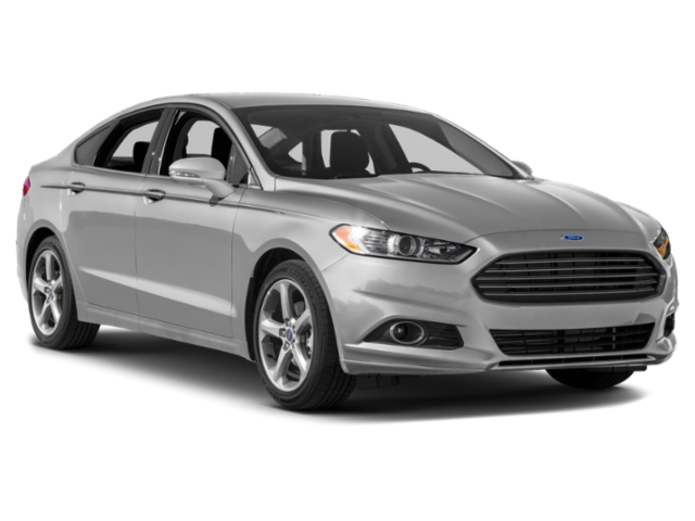 2014 Ford Fusion S