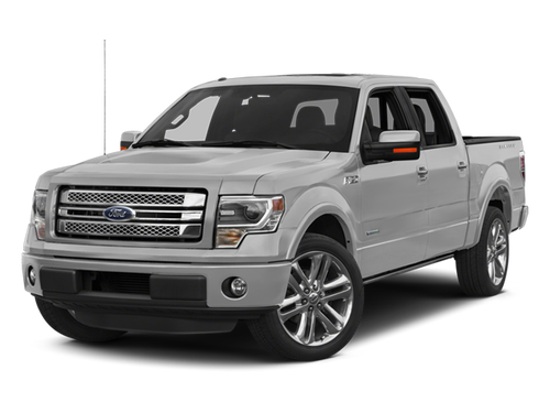 2014 Ford F-150 Lariat