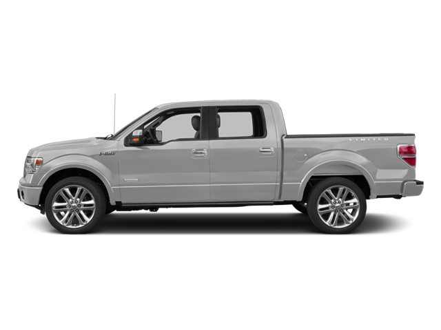 2014 Ford F-150 Lariat