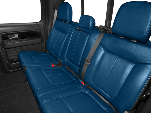 2014 Ford F-150 Lariat