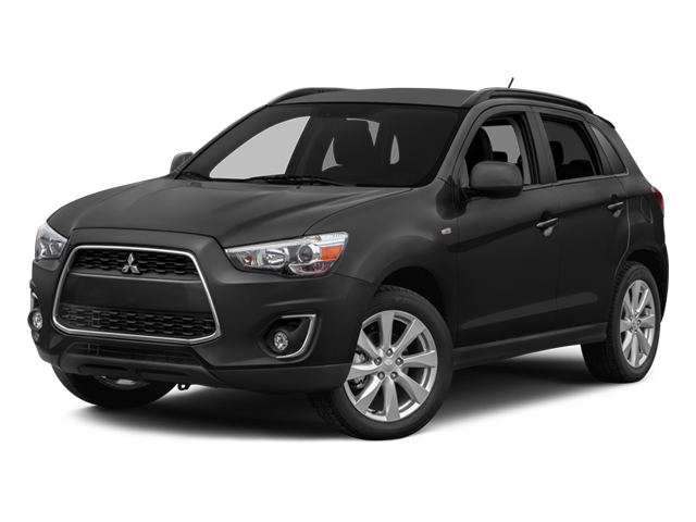 2014 Mitsubishi Outlander Sport 2.0 SE 2WD CVT's photo