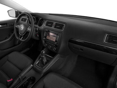 2015 Volkswagen Jetta 1.8T SE w/Connectivity/Navigation