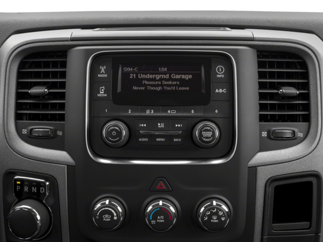 2016 RAM 1500 Tradesman