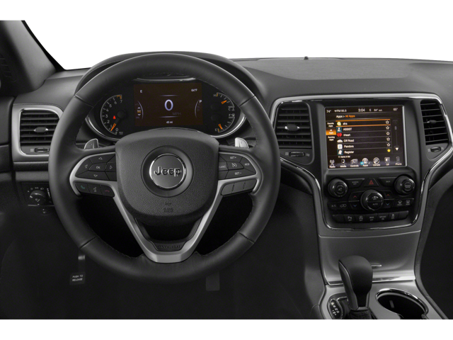 2019 Jeep Grand Cherokee Laredo E