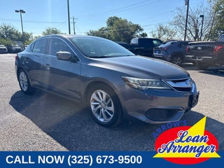2018 Acura ILX Premium Package