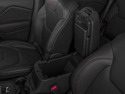 2018 Jeep Cherokee Trailhawk