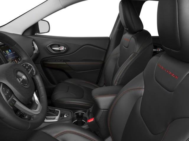 2018 Jeep Cherokee Trailhawk