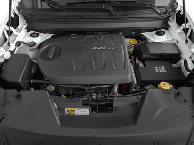 2018 Jeep Cherokee Trailhawk