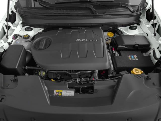 2018 Jeep Cherokee Trailhawk