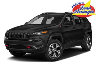 2018 Jeep Cherokee Trailhawk