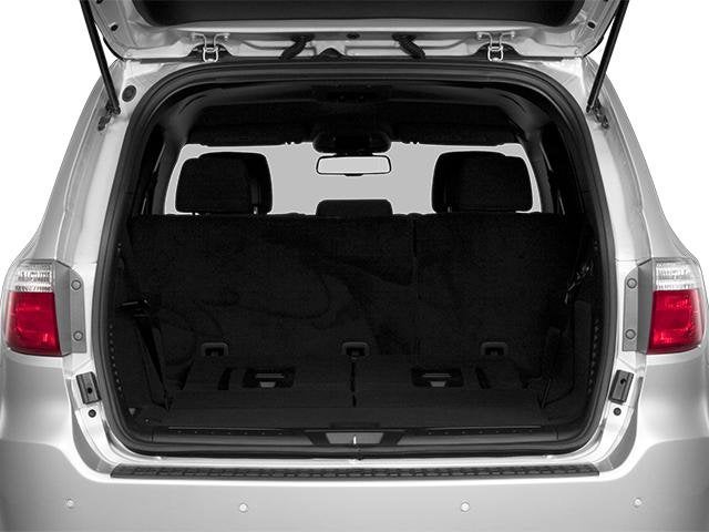 2013 Dodge Durango SXT