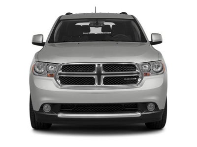 2013 Dodge Durango SXT