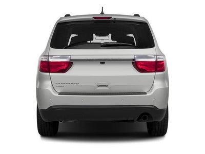 2013 Dodge Durango SXT