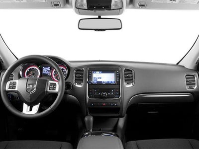 2013 Dodge Durango SXT