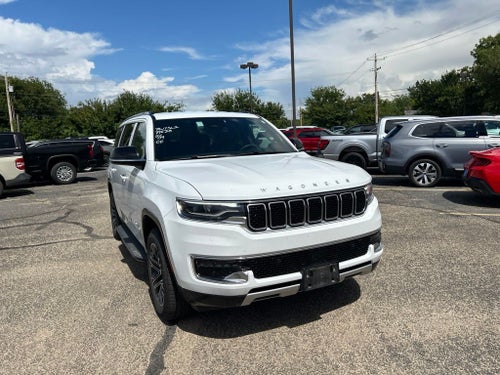 2024 Jeep Wagoneer Series II