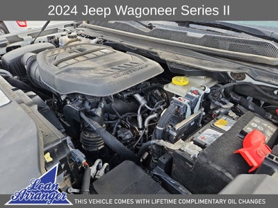 2024 Jeep Wagoneer Series II
