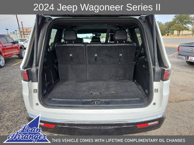 2024 Jeep Wagoneer Series II