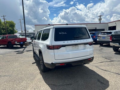 2024 Jeep Wagoneer Series II