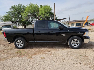 2024 RAM 1500 Classic SLT
